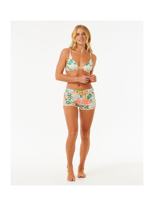 Boardshorty RIP CURL Follow The Sun 3’’ pomarańczowy - Adventure Sports
