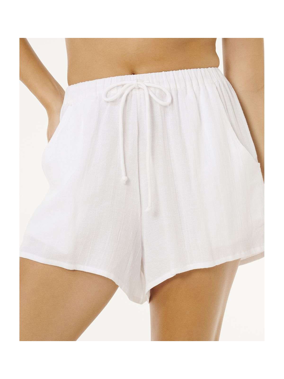 Szorty damskie RIP CURL Premium Surf Holiday Short białe