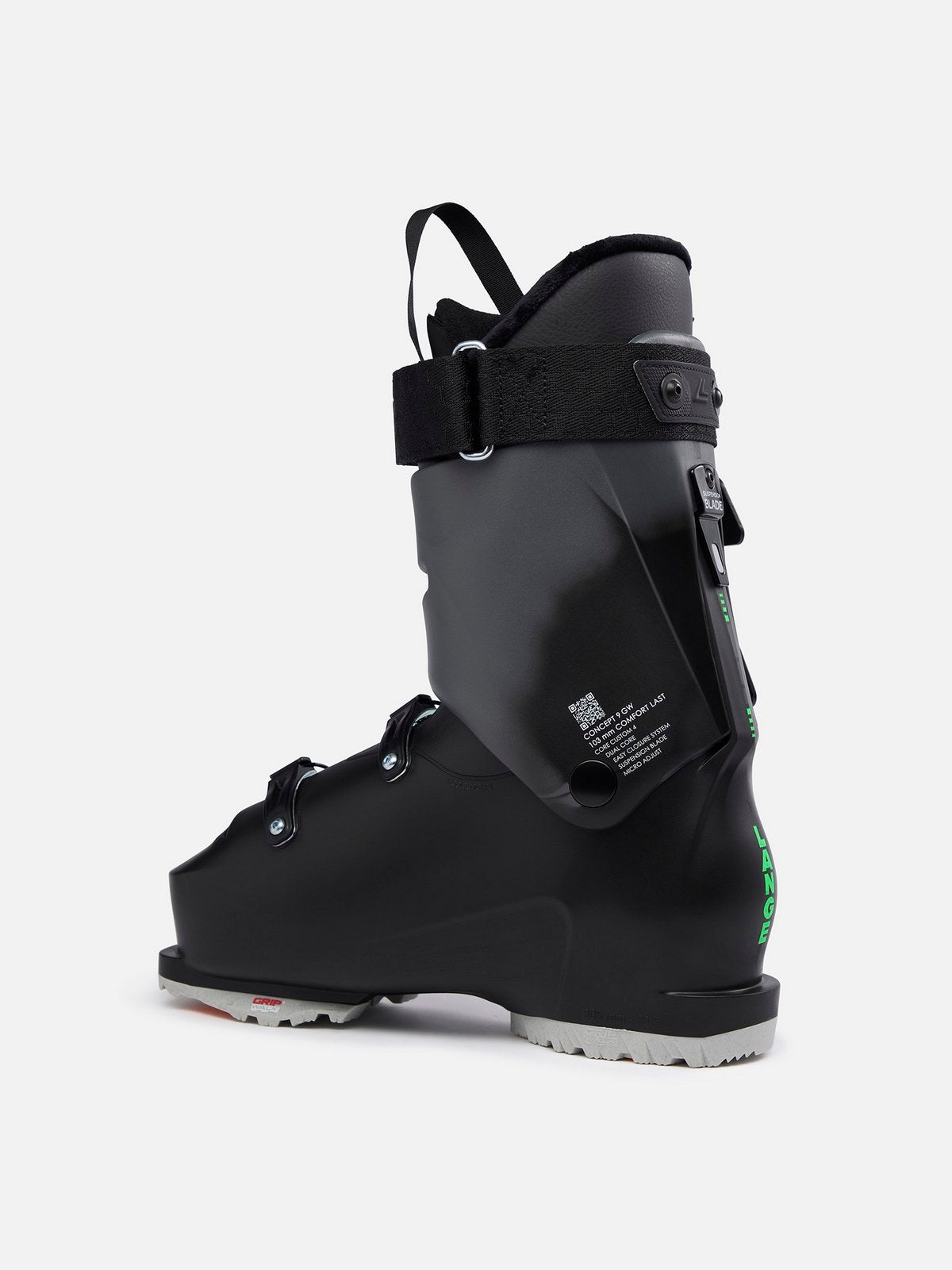 Buty narciarskie LANGE Concept 9 GW