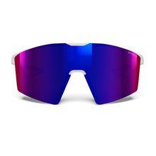 Okulary rowerowe JULBO EDGE GROUPAMA-FDJ biały Cat 3 HD Spectron
