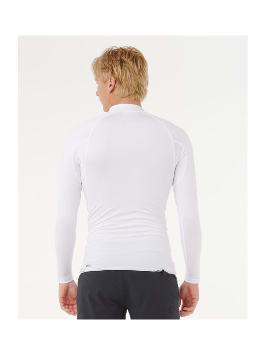 Lycra męska RIP CURL Search Upf Perf L/S biała
