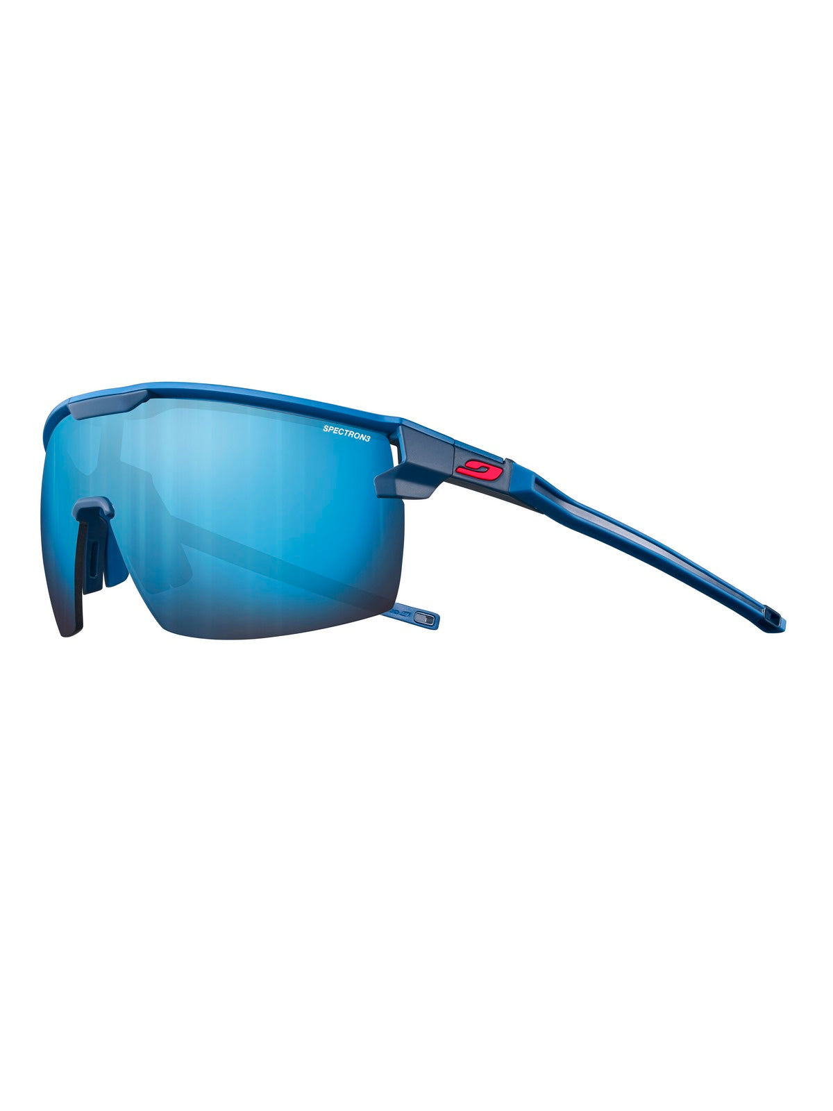 Okulary górskie JULBO ULTIMATE COVER - granatowy | Spectron Cat 3 - L - Adventure Sports
