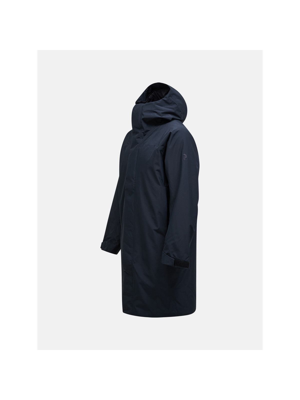 Parka Peak Performance M Treeline Insulated Park czarny - Kurtka - Adventure Sports