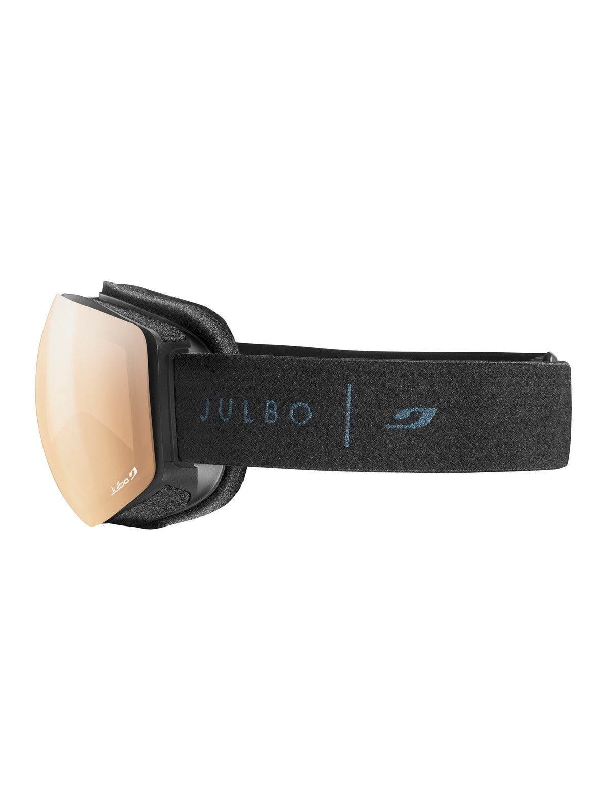 Gogle narciarskie JULBO MOONLIGHT czarne Cat 2 - TU - Adventure Sports