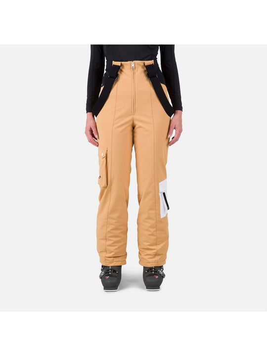 Spodnie narciarskie damskie Rossignol W Bib Insulated Pant - Adventure Sports

