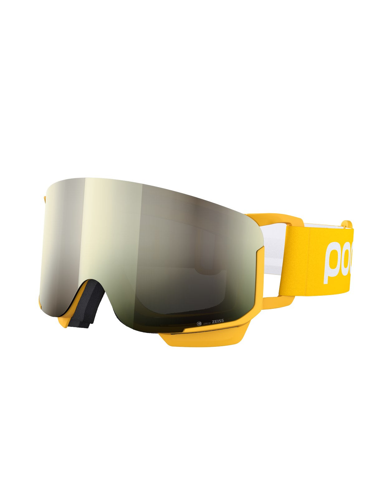 Gogle narciarskie POC Nexal Mid żółty Cat.2 + cat.1 - TU - Adventure Sports