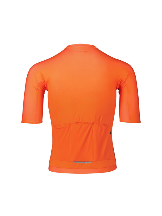 Koszulka rowerowa POC M's Pristine Jersey - pomarańczowy
