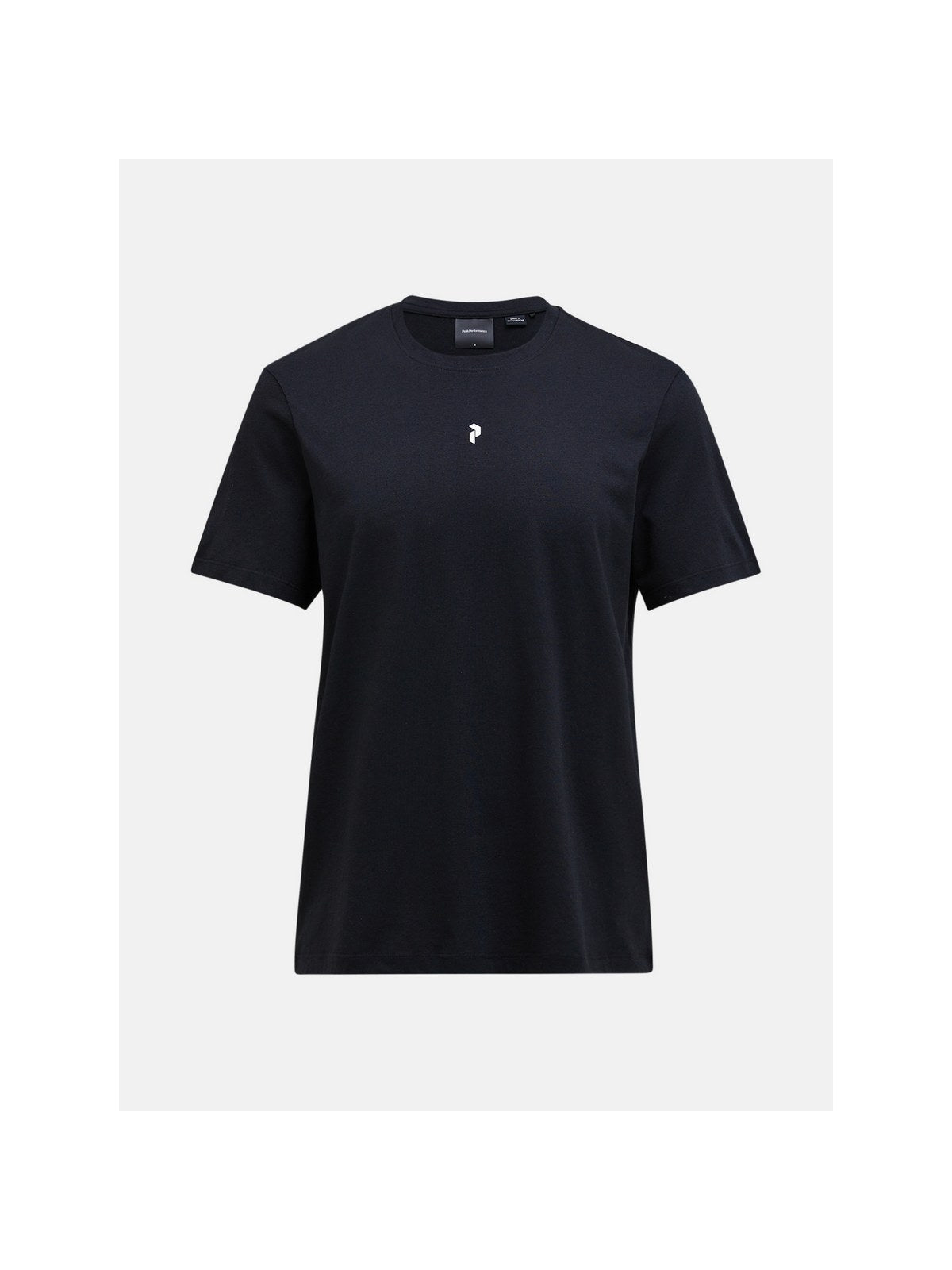 Koszulka PEAK PERFORMANCE Explore Graphic Tee Men czarny - Adventure Sports