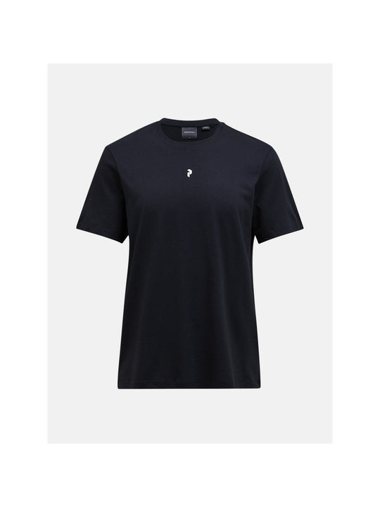 Koszulka PEAK PERFORMANCE Explore Graphic Tee Men czarny - Adventure Sports
