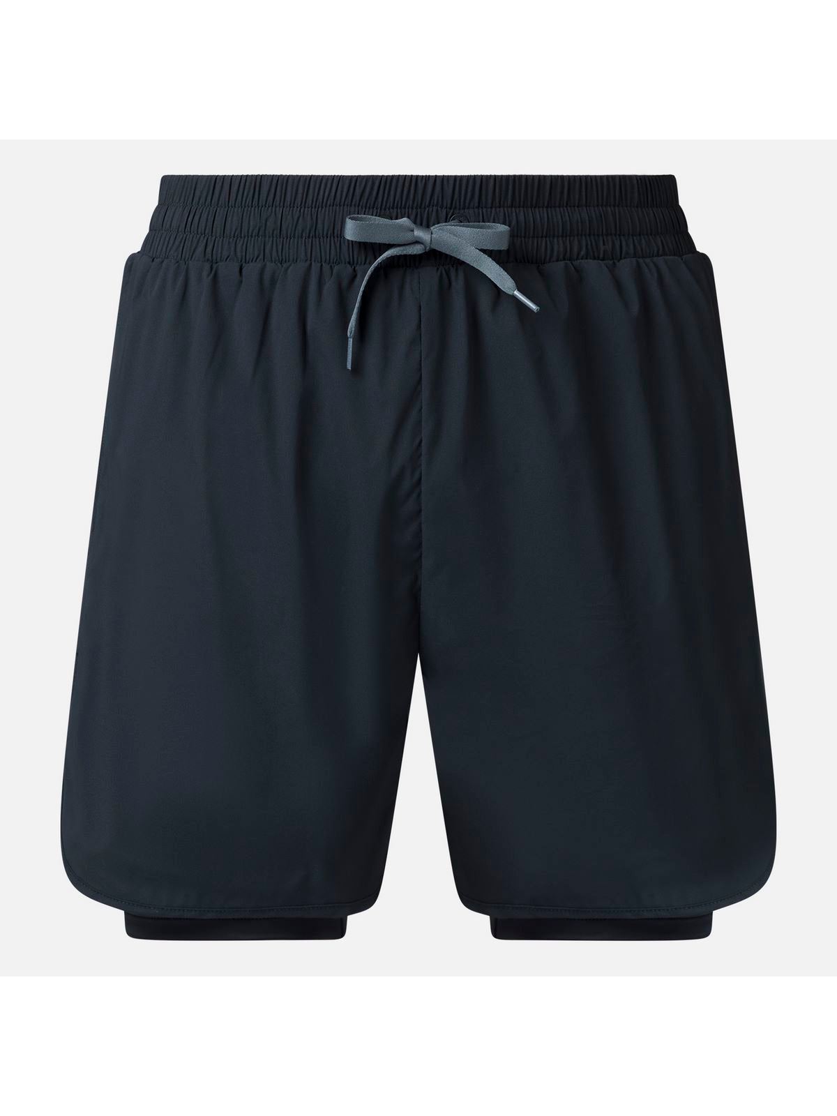 Szorty Rossignol Active 2In1 Short czarny - Adventure Sports