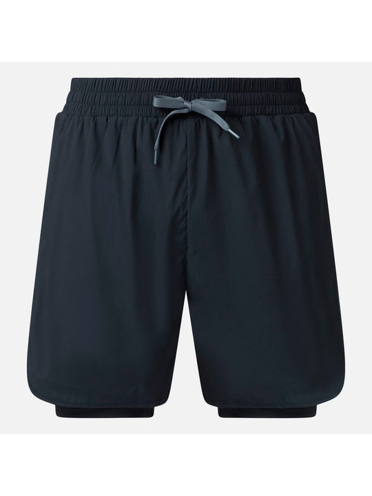 Szorty Rossignol Active 2In1 Short czarny - Adventure Sports
