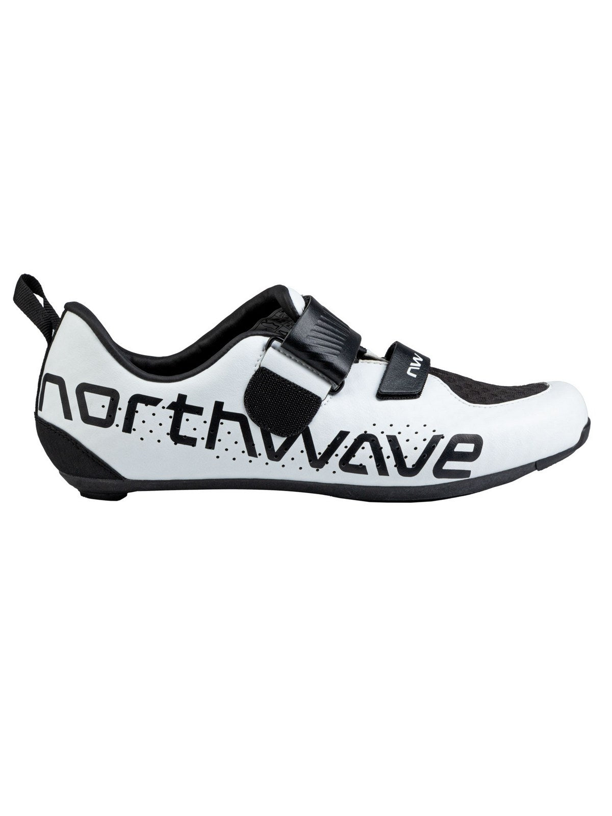 Buty triathlonowe NORTHWAVE Tribute Carbon biały - rowerowe - Adventure Sports