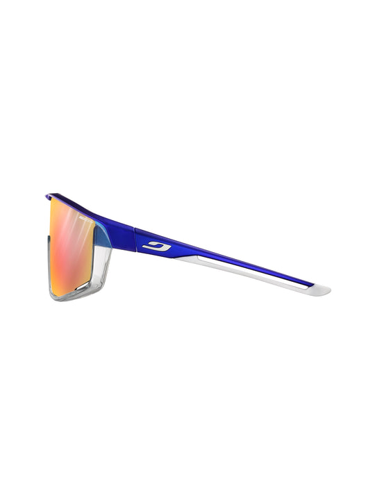Okulary fotochromowe Julbo FURY Groupama - FDJ | Reactiv cat 1-3 Light Amplifier - L - Adventure Sports
