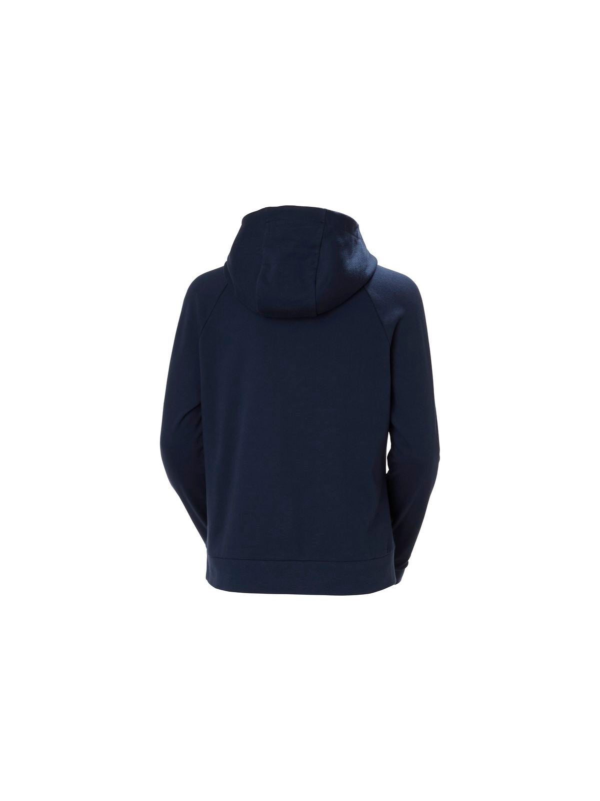 Bluza damska kangurka HELLY HANSEN W CORE GRAPHIC HOODI granatowa - Adventure Sports