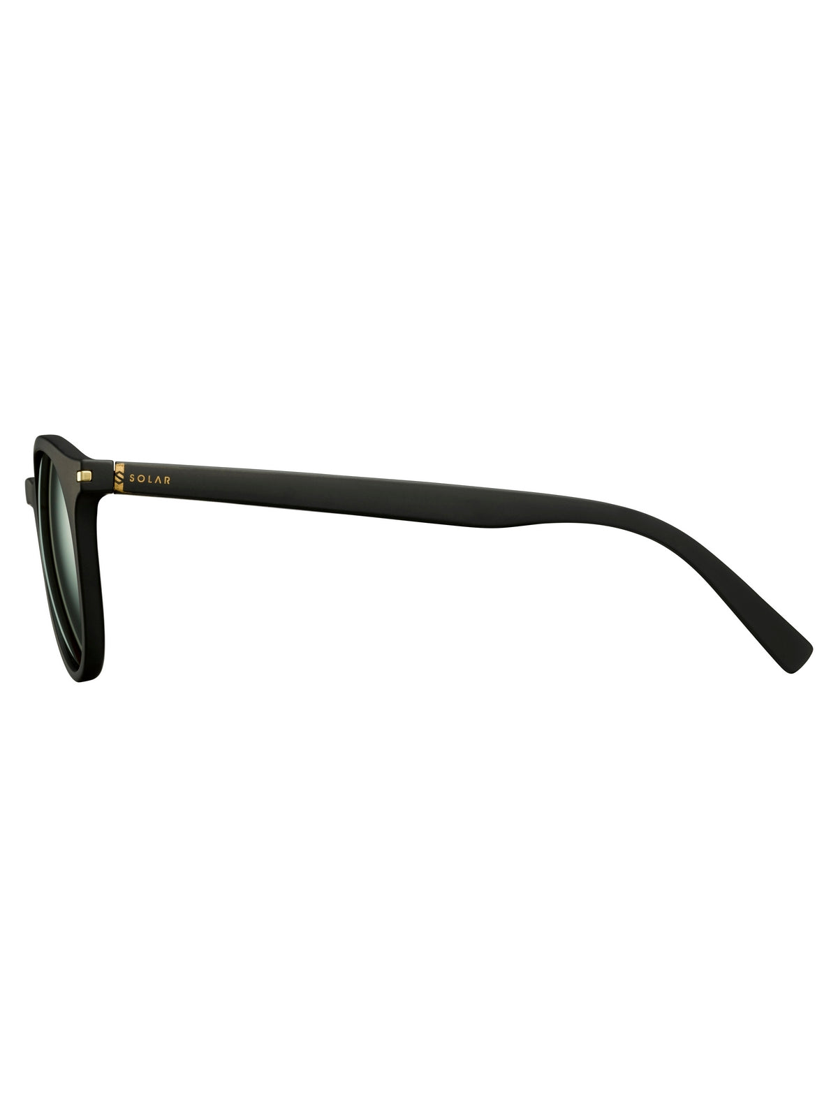 Okulary przeciwsłoneczne SOLAR Janis - cat.3 Polarized - Black