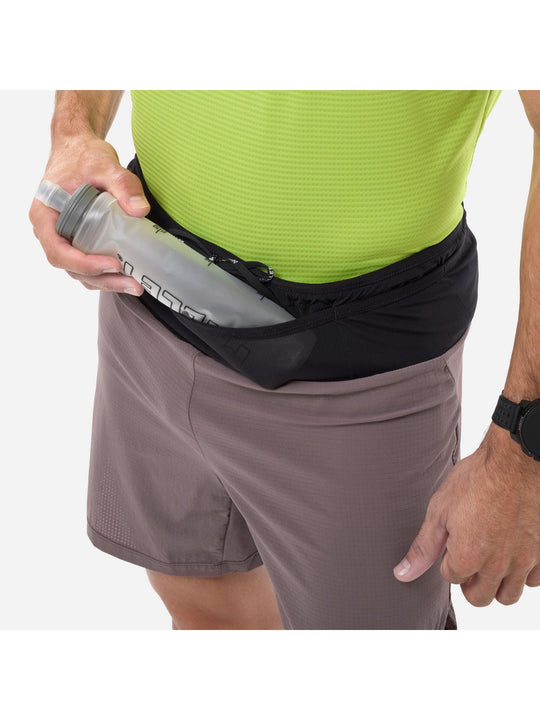 Szorty męskie MILLET Intense 2In1 Short M fioletowa
