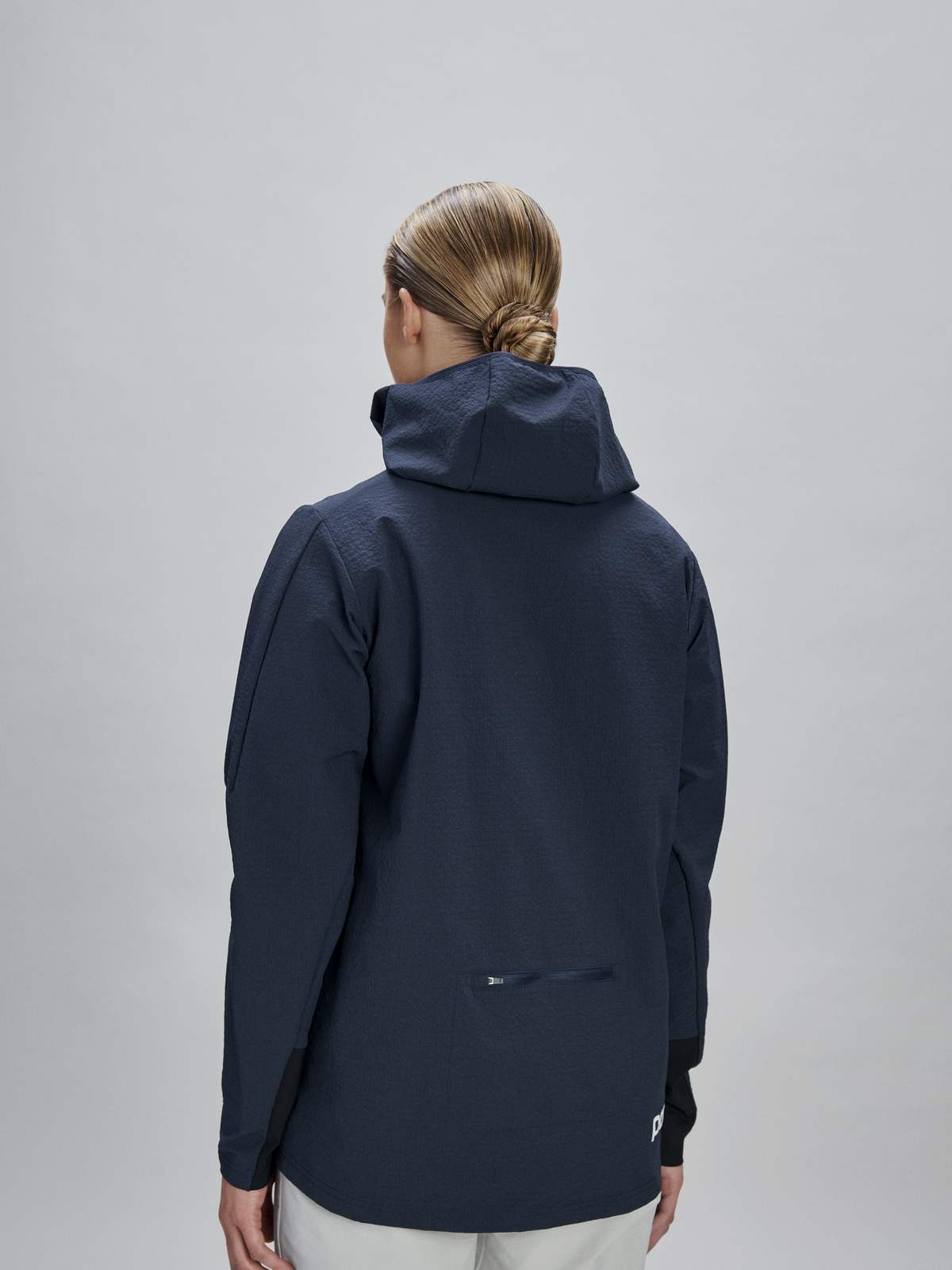 Bluza damska POC W's Mantle Thermal Hoodie granatowa