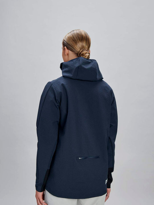 Bluza damska POC W's Mantle Thermal Hoodie granatowa
