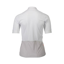 Koszulka rowerowa POC W’s ESSENTIAL ROAD LOGO Jersey - biały - Adventure Sports
