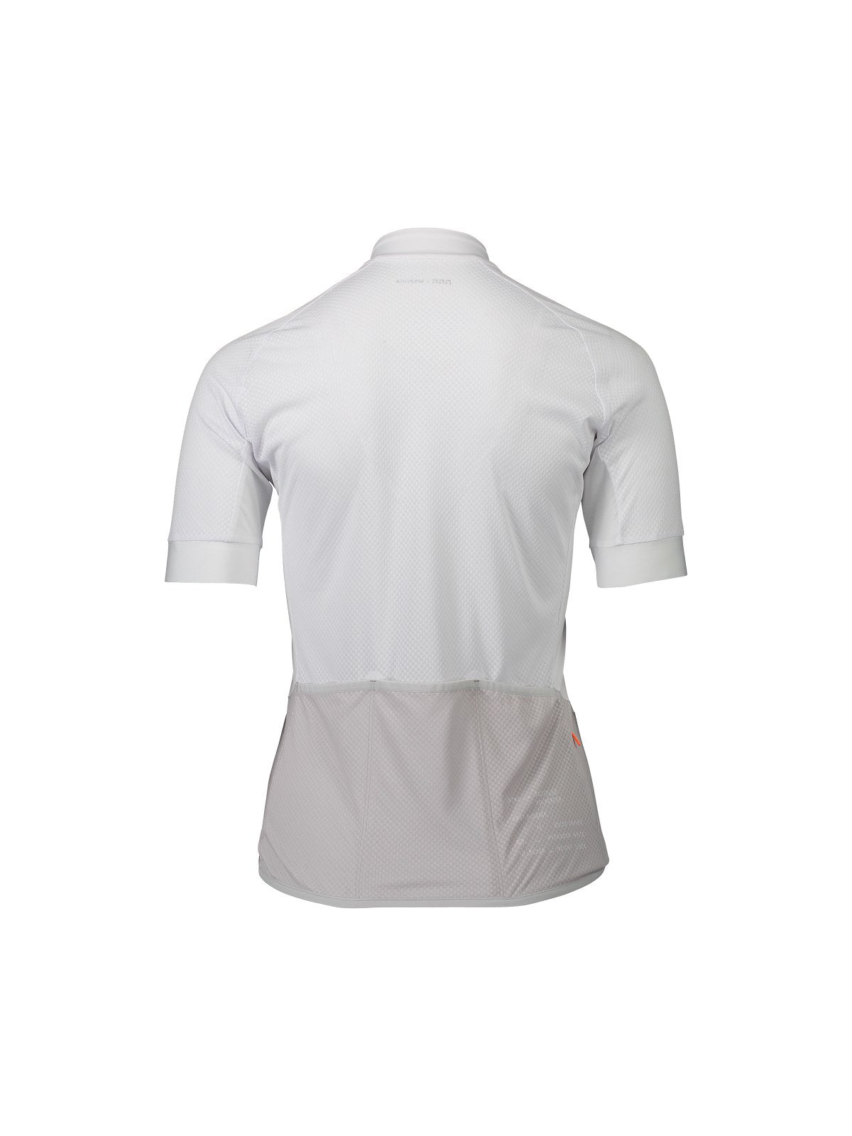 Koszulka rowerowa POC W’s ESSENTIAL ROAD LOGO Jersey - biały - Adventure Sports