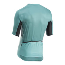Koszulka rowerowa NORTHWAVE Force Evo Jersey niebieski - Adventure Sports
