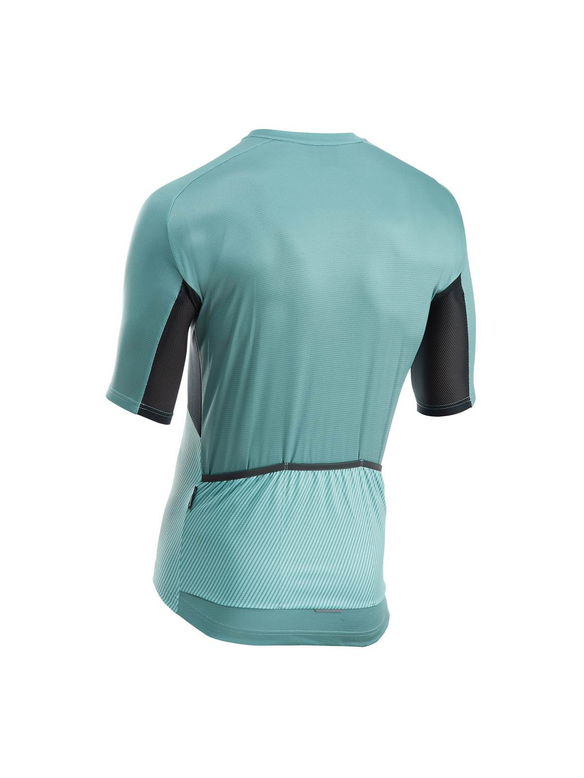 Koszulka rowerowa NORTHWAVE Force Evo Jersey niebieski - Adventure Sports