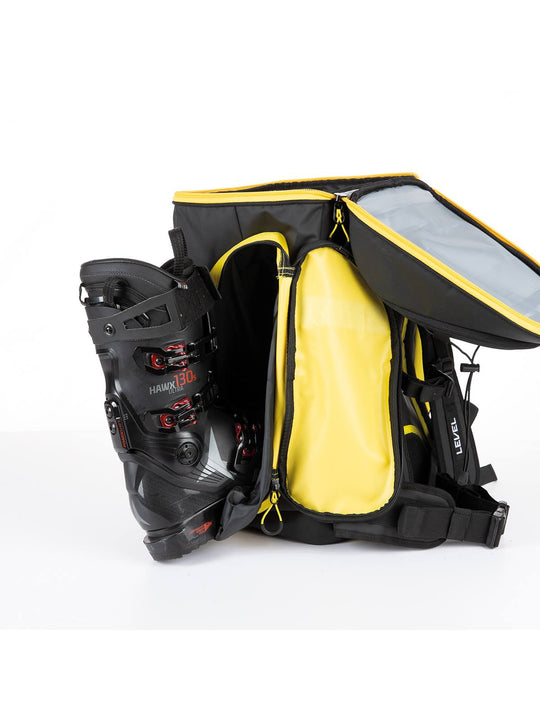Plecak narciarski LEVEL Ski Team PRO 60l Golden Eagle
