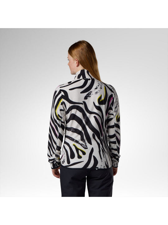 Bluza damska ROSSIGNOL W Polar Fleece Jacket multikolor
