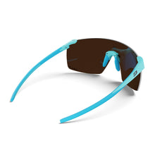 Okulary fotochromowe JULBO Faster L Kilian Jornet - Reactiv 0-3 HC - Light Blue Glacier
