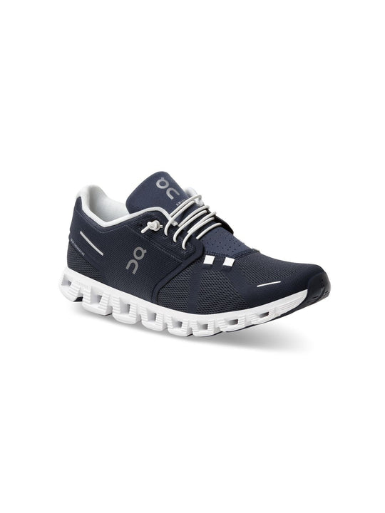Buty biegowe ON RUNNING Cloud 5 granatowo/biały
