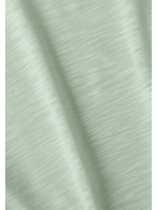 Koszulka damska CASALL Soft Texture Tee kolor zielony

