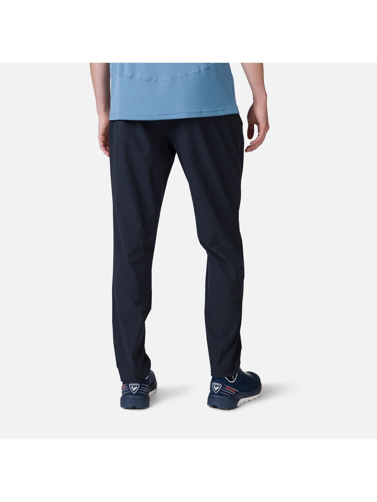 Spodnie Rossignol Stretch Pant czarny - Adventure Sports