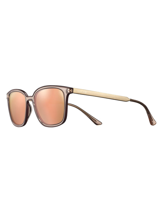 Okulary przeciwsłoneczne SOLAR Chester - cat.3 Polarized - Beige
