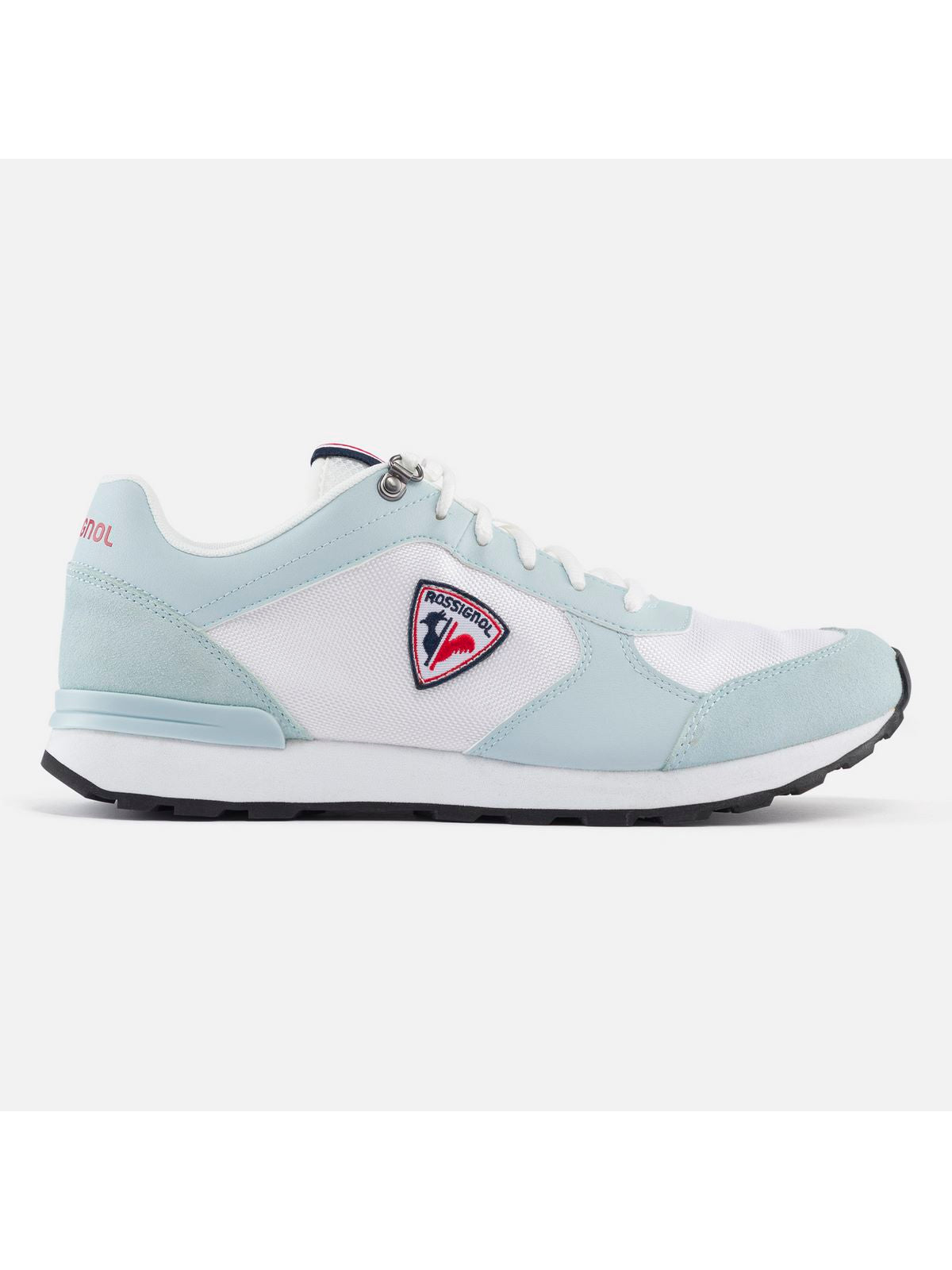 Damskie sportowe buty Rossignol W Hrtg White-Light Blue niebieski - Buty - Adventure Sports