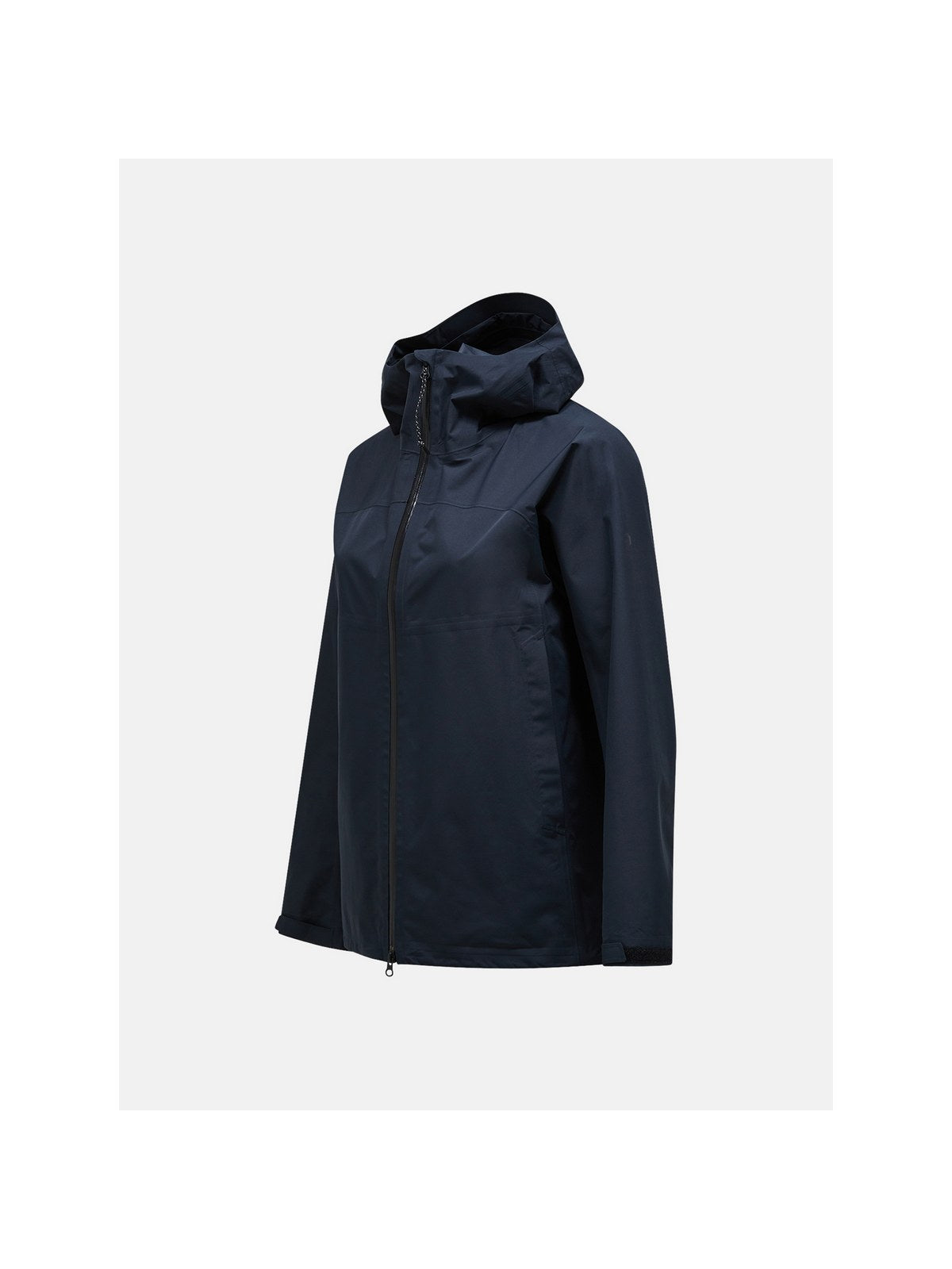 Kurtka PEAK PERFORMANCE W Treeline Shell Jacket czarny - Adventure Sports