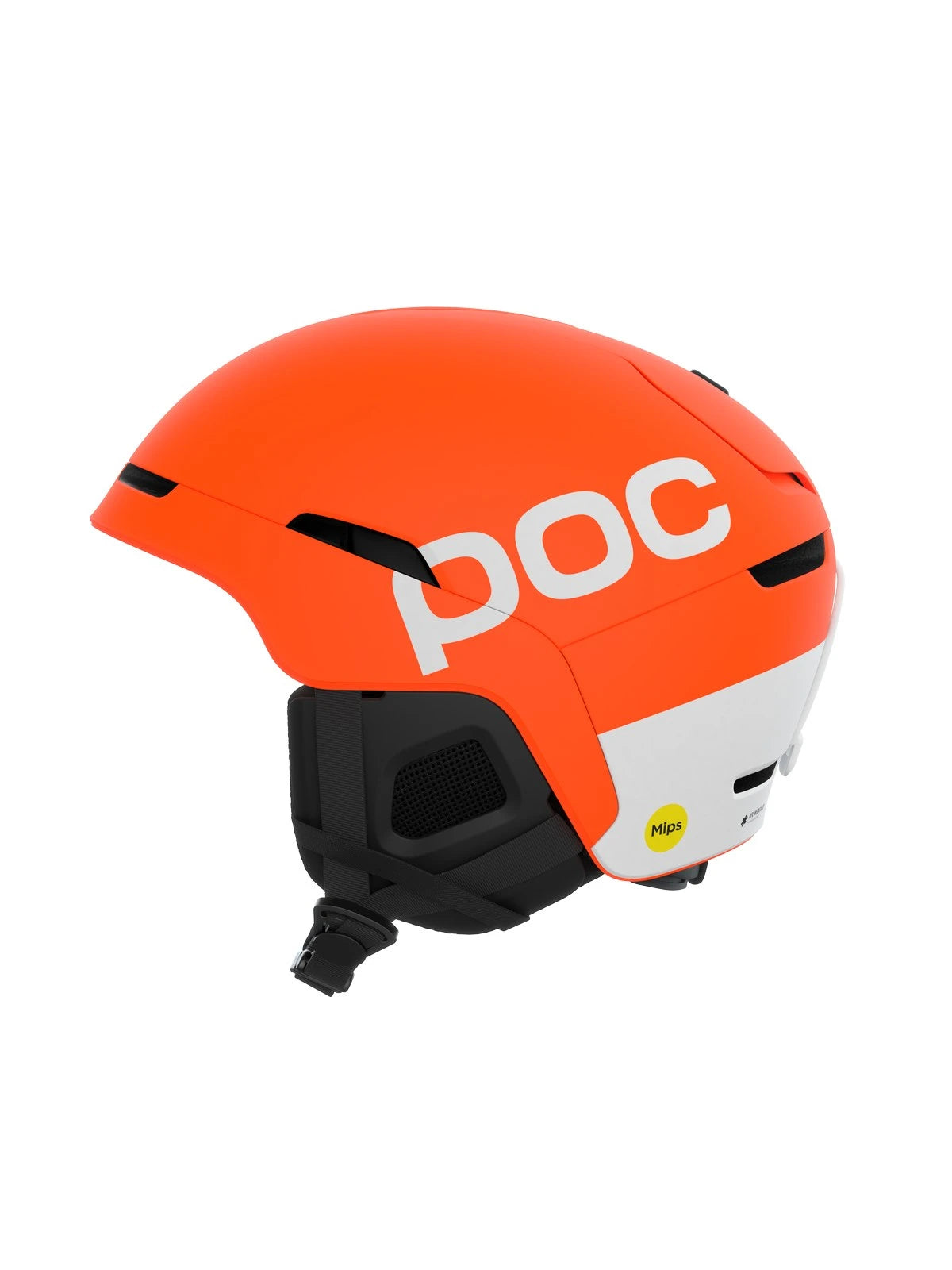 Kask narciarski POC Obex BC MIPS pomaranczowy