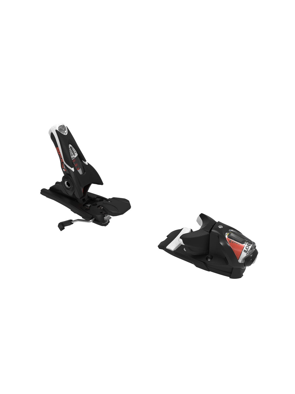 Narty ROSSIGNOL HERO ATHLETE SL (R22) + wiązania LOOK SPX 12 ROCKERACE BLACK ICON - 150 - Adventure Sports