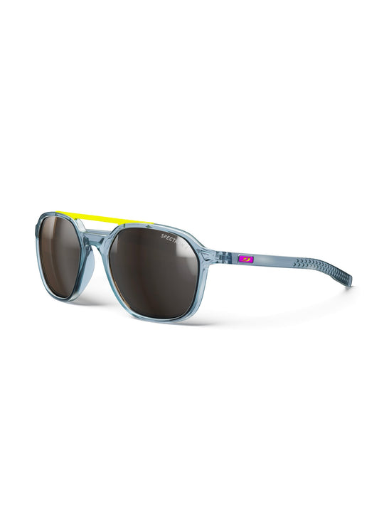 Okulary przeciwsłoneczne JULBO SLACK COVER niebieski Cat 4 Spectron
