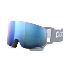 Gogle narciarskie POC Nexal Mid Wide Fit szary Cat 2
