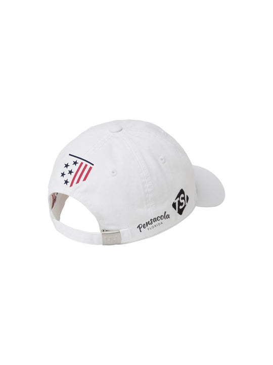 Czapka HELLY HANSEN Am Cotton Cap niebieski - TU - Adventure Sports
