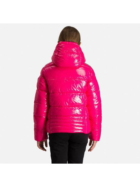Kurtka Rossignol GIRL ABSCISSE DOWN JKT - narciarska - Adventure Sports
