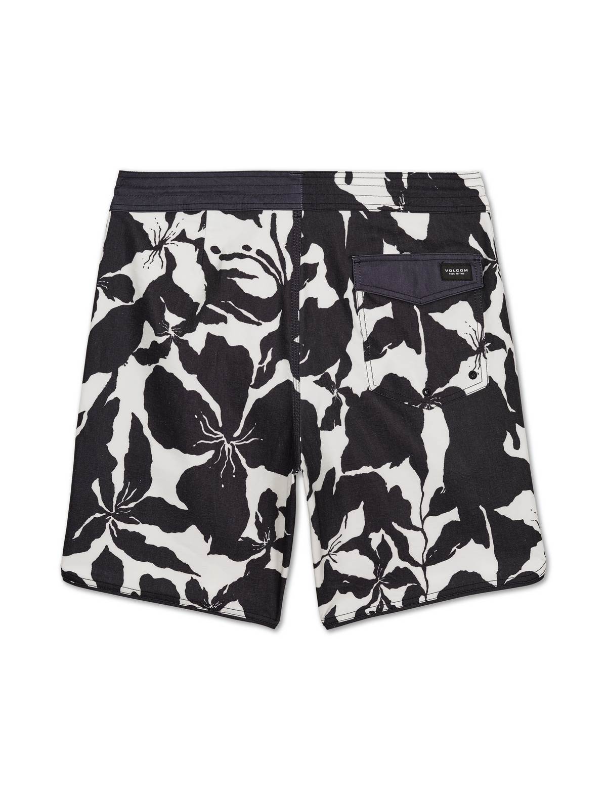 Boardshorty VOLCOM Contact Scallop Stoney 19 off white