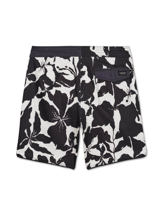 Boardshorty VOLCOM Contact Scallop Stoney 19 off white

