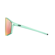 Okulary fotochromowe Julbo Edge - miętowy | Reactiv Light Amplifier cat 1-3 - L - Adventure Sports
