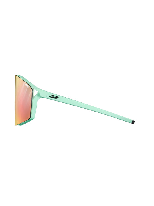 Okulary fotochromowe Julbo Edge - miętowy | Reactiv Light Amplifier cat 1-3 - L - Adventure Sports
