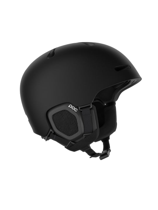Kask narciarski POC Fornix MIPS czarny mat
