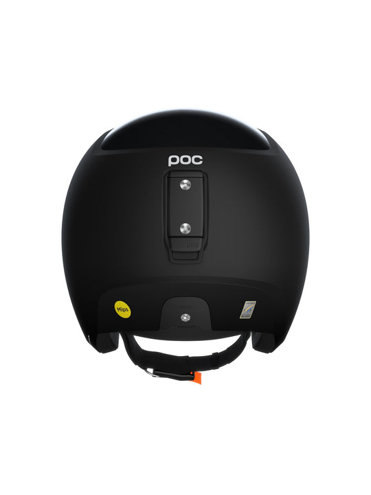 Kask narciarski POC Skull Dura Comp Mips czarny mat
