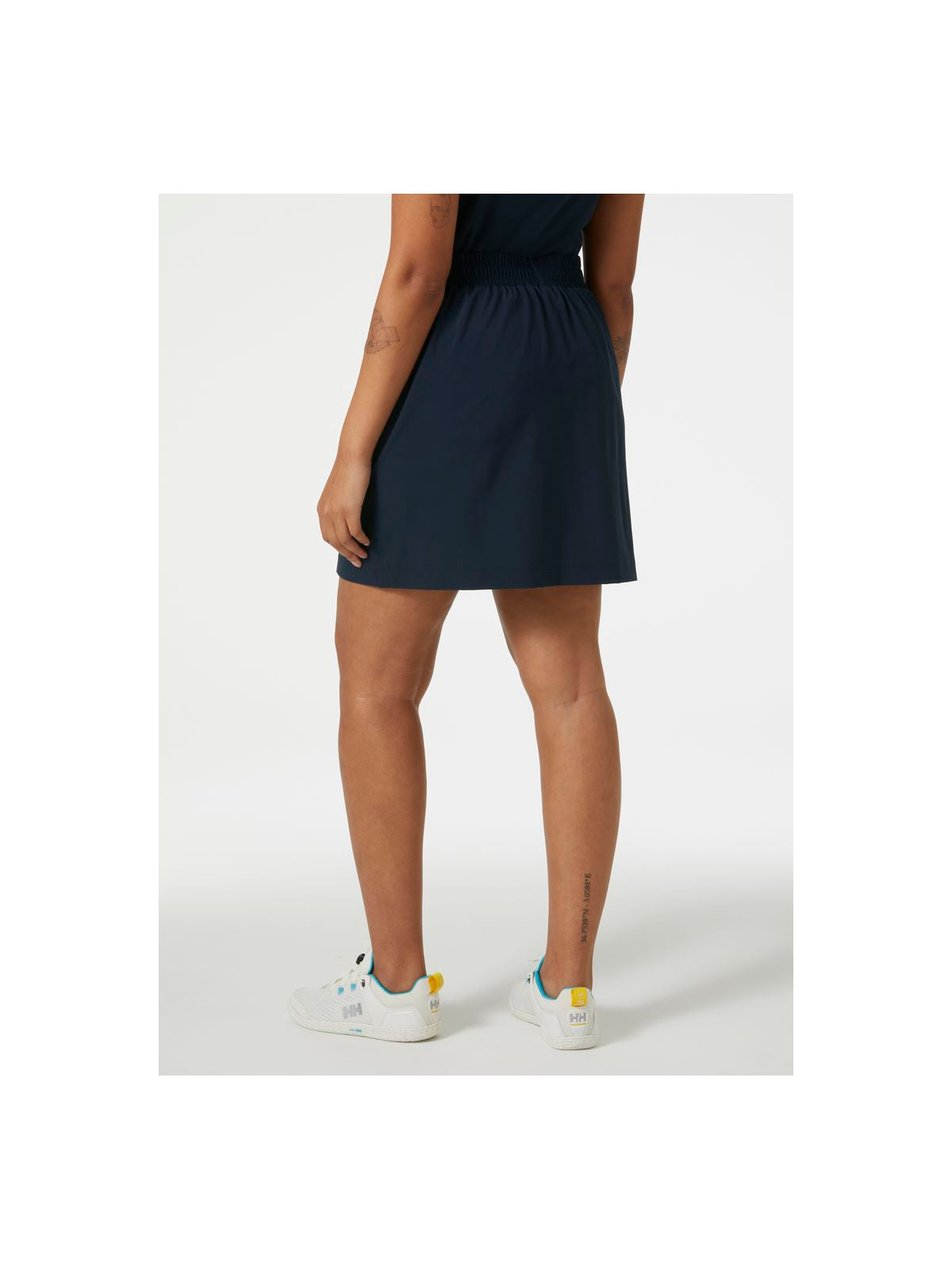 Spódnica Helly Hansen W Thalia Skirt 2.0 granatowy - Adventure Sports