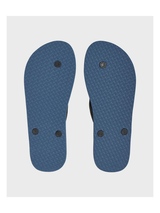 Japonki męskie RIP CURL Icons Of Surf Bloom Open Toe granatowe
