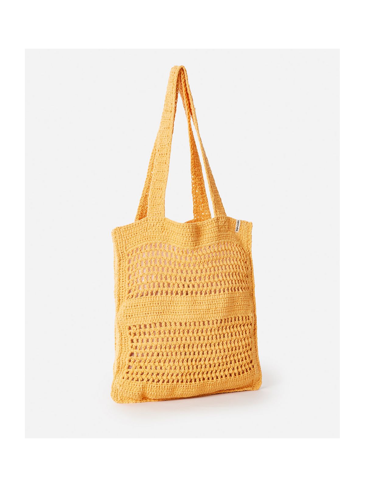 Torebka RIP CURL Holiday Crochet 8L Tote pomarańczowy - TU - Torba - Adventure Sports